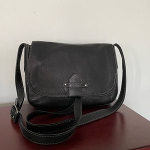 Frye Leather Crossbody
